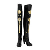 Game Honkai:Star Rail Bronya Rand Cosplay Shoes Boots Halloween Accessory Props